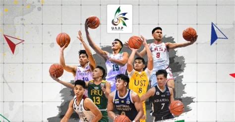 SCHEDULE: UAAP Season 84 men’s basketball .